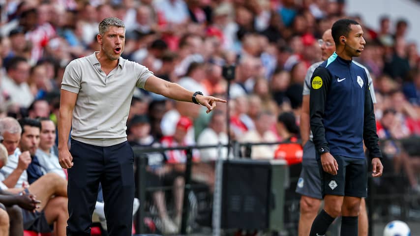 PSV boekt met Schaars als coach zege in laatste test voor Johan Cruijff Schaal