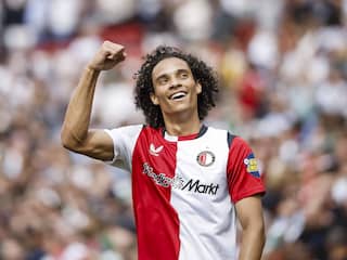 Zechiël gaat contract bij Feyenoord verlengen, vertrek Hadj Moussa uitgesloten