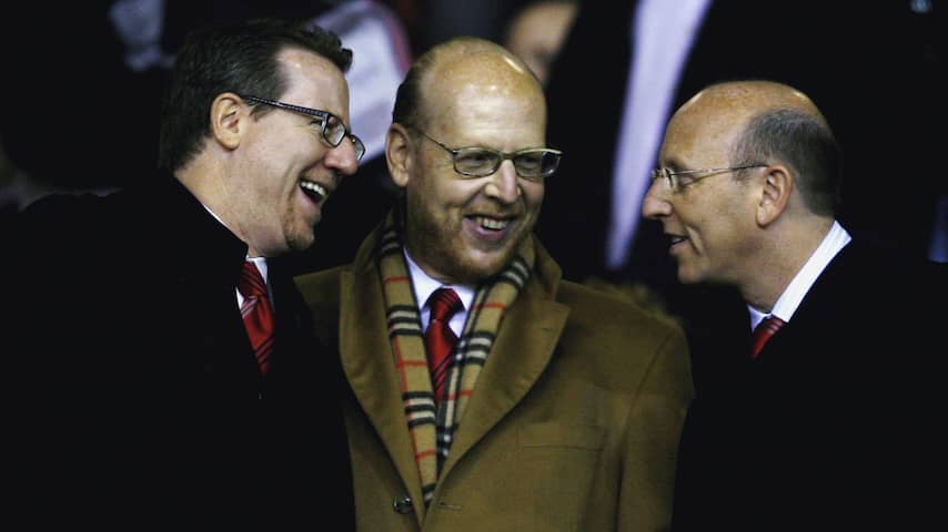 Wéér crisis bij Manchester United: hoe één familie de grootmacht te gronde richtte