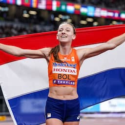 Femke Bol maakt verrassende overstap van 400 meter horden naar 800 meter