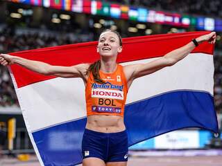 Zestig Nederlandse atleten op EK, Broeders-Bol blikvanger in selectie