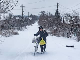 Oekraïne bereidt zich voor op zware winter: 'Voor het eerst ook Russen in de kou'