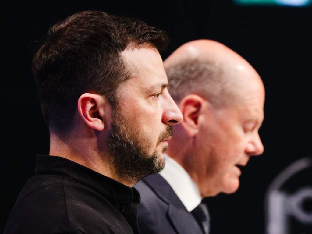 Oekraïne lijkt ook na onthulling over Nord Stream zeker van Duitse steun