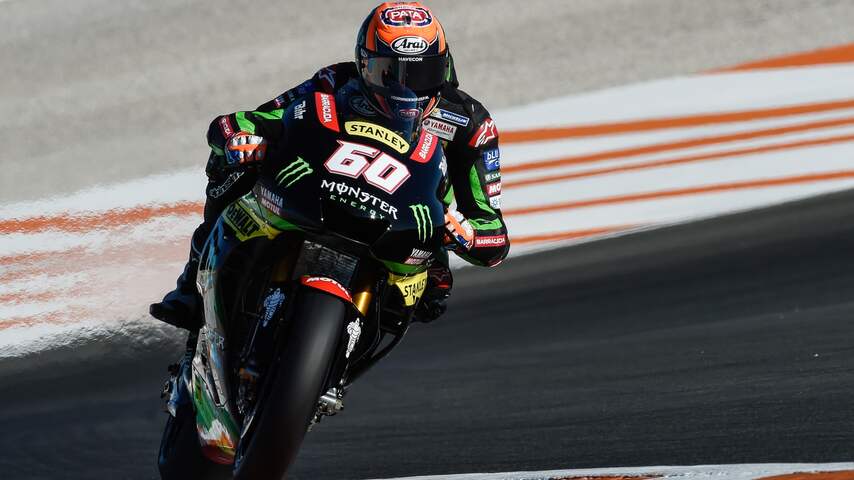 Van der Mark op achtste plaats na eerste weekend in WK Superbike ...