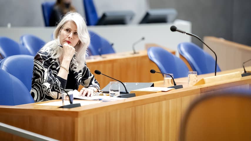 Minister Keijzer wil dat Oekraïense vluchtelingen huur en zorgpremie betalen  | Politiek | NU.nl