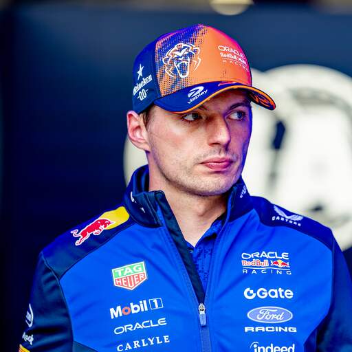 Illustratie bij: Verstappen moet auto in eerste training op Monza afstaan aan reserverijder Iwasa