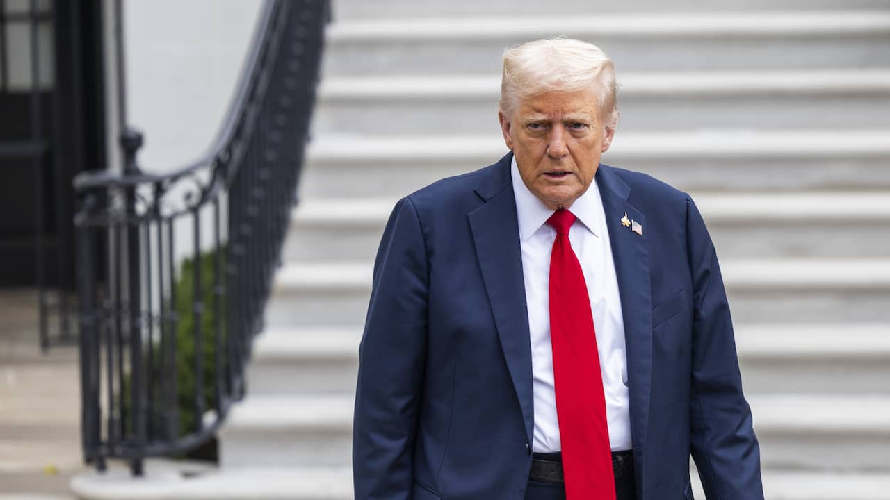 Nationale Garde wéér paraat: 'Trump wil macht van Democraten inperken'