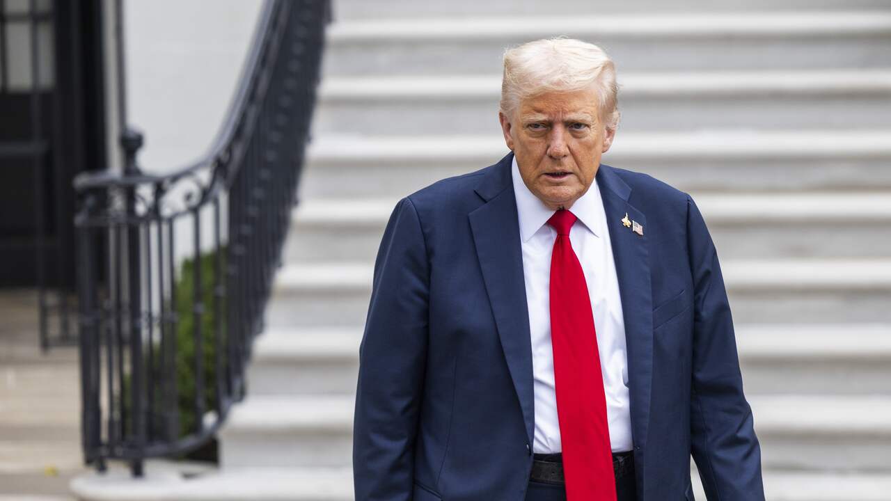 Trump gebruikt Nationale Garde in politieke strijd tegen Democraten