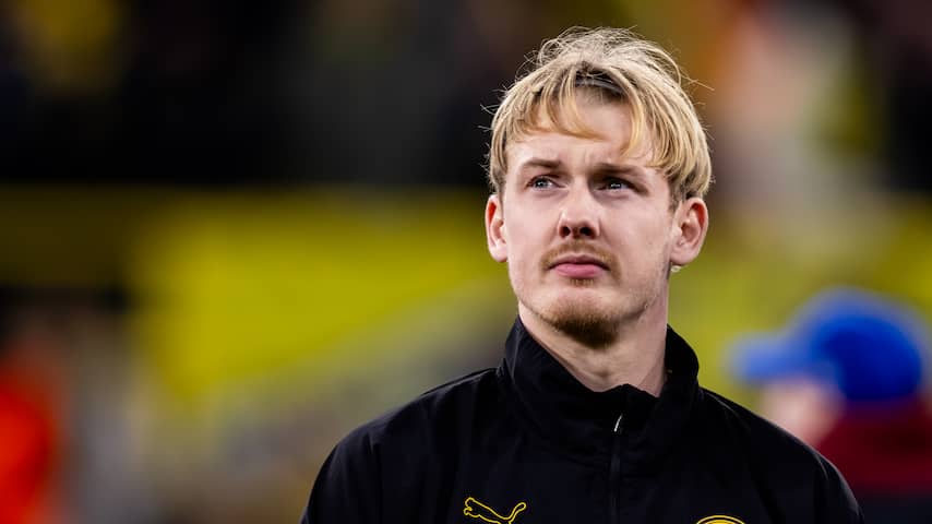 Ajax verrast met binnenhalen van 48-voudig Duits international Julian Brandt
