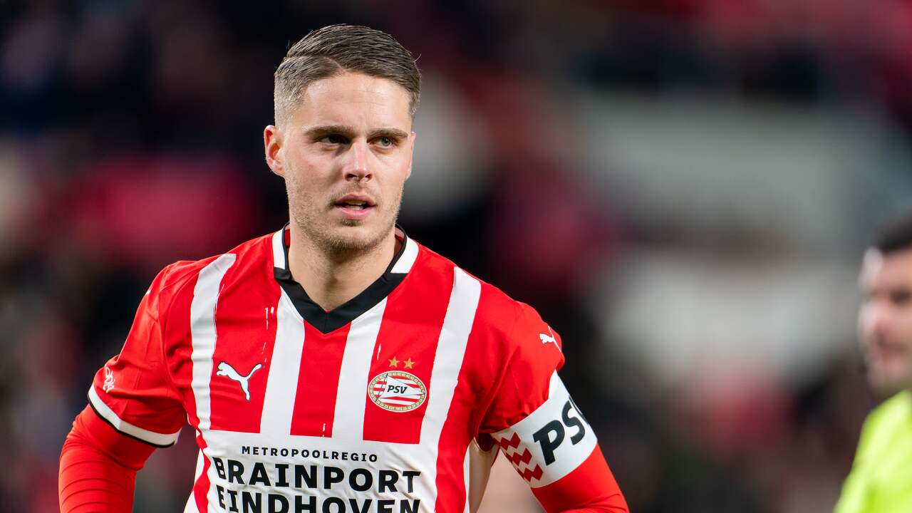 Veerman mag zich in bekerduel met Excelsior als aanvoerder laten zien ...
