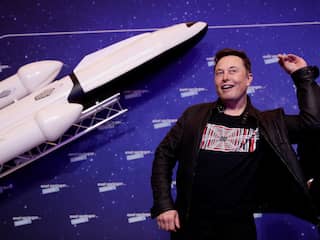 BBC maakt driedelige documentaire over Elon Musk