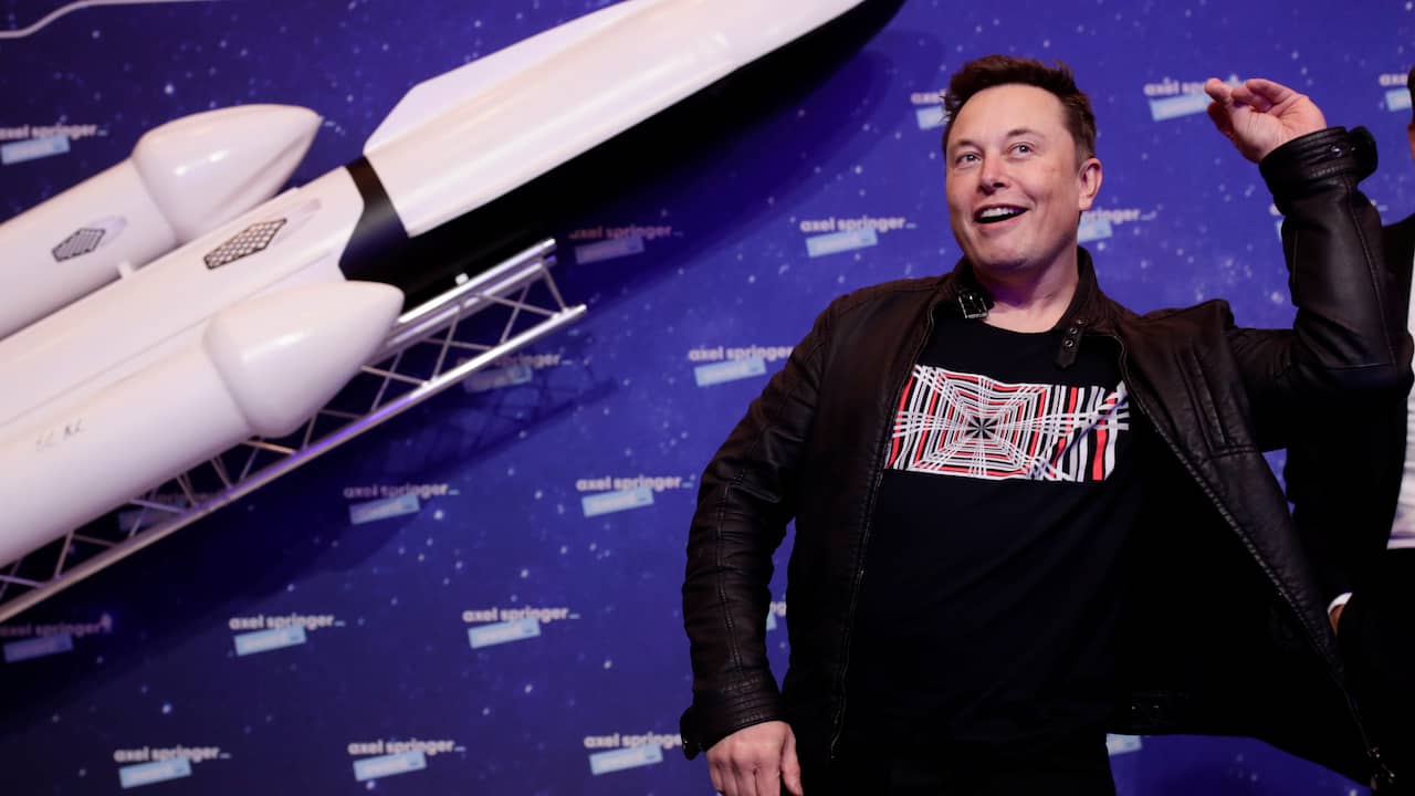 Elon Musk heeft bitcoin in zijn greep: doet hij daar iets verkeerds mee? |  Economie | NU.nl