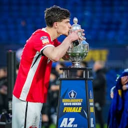 Dit betekent de bekerwinst van AZ voor de Europese ticketverdeling