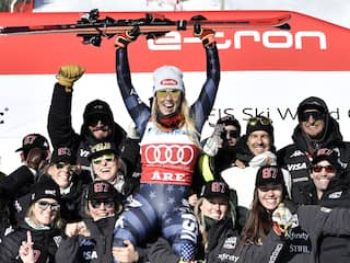 Mikaela Shiffrin | NU - Het laatste nieuws het eerst op NU.nl