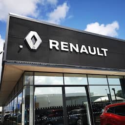 Ondanks meer verkochte auto's lijdt Renault miljardenverlies