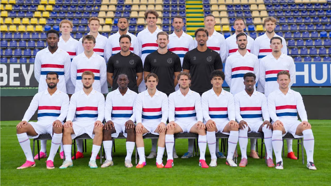Fortuna Sittard mag niet in speciaal tenue spelen in bekerduel met Sparta