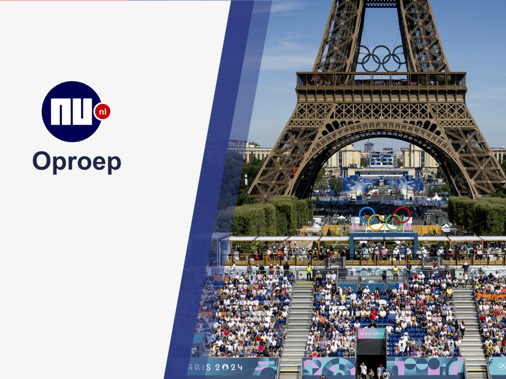 Ben jij in Parijs voor de Olympische Spelen?