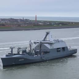 Nederlands marineschip terug naar Caraïben om spanningen VS en Venezuela