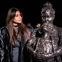 Nationaal monument tegen seksueel geweld onthuld: 'Doorbreekt de stilte'