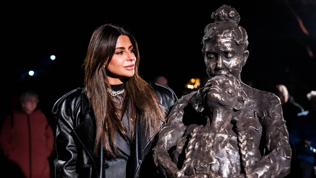 Nationaal monument tegen seksueel geweld onthuld: 'Doorbreekt de stilte'