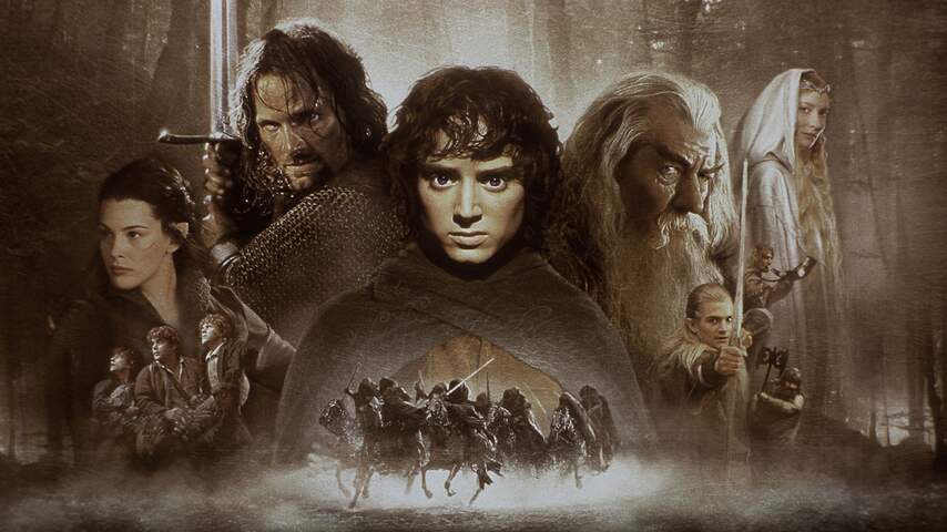 Lord of the Rings-serie vanaf volgend jaar september te zien bij Amazon