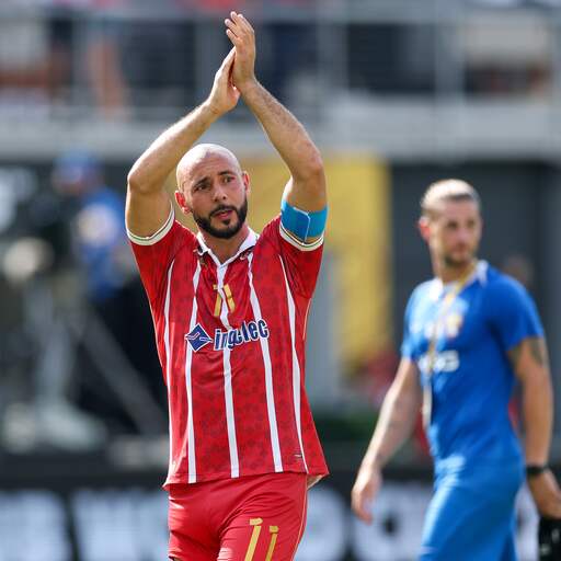 Illustratie bij: Nordin Amrabat (39) keert bij FC Utrecht na zestien jaar terug in Eredivisie