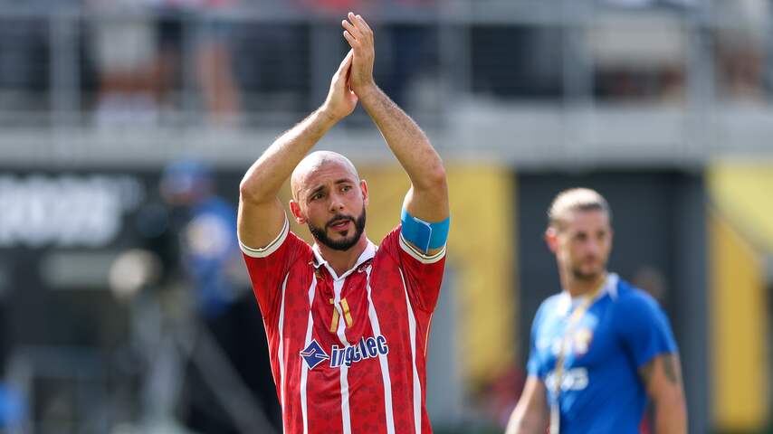 Nordin Amrabat (39) keert bij FC Utrecht na zestien jaar terug in Eredivisie