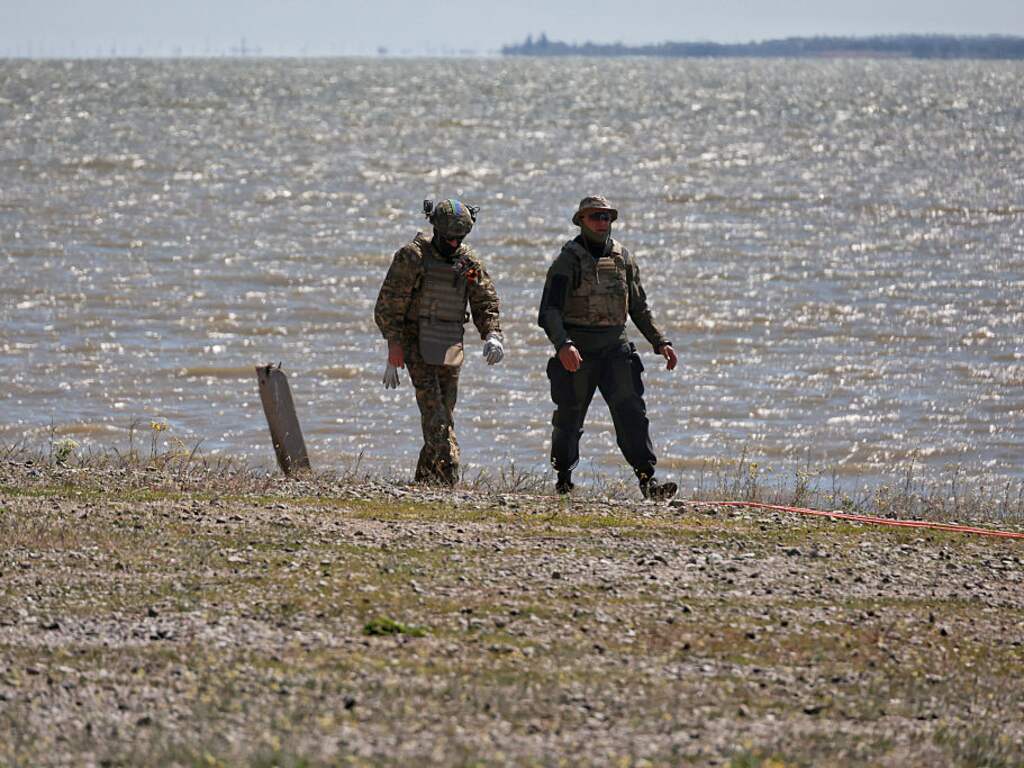 Nederland geeft Oekraïne tientallen patrouilleboten en zeedrones