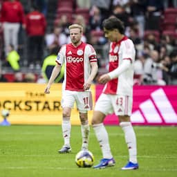 Live Eredivisie | Duel NAC definitief gestaakt, reacties na missers Ajax en NEC