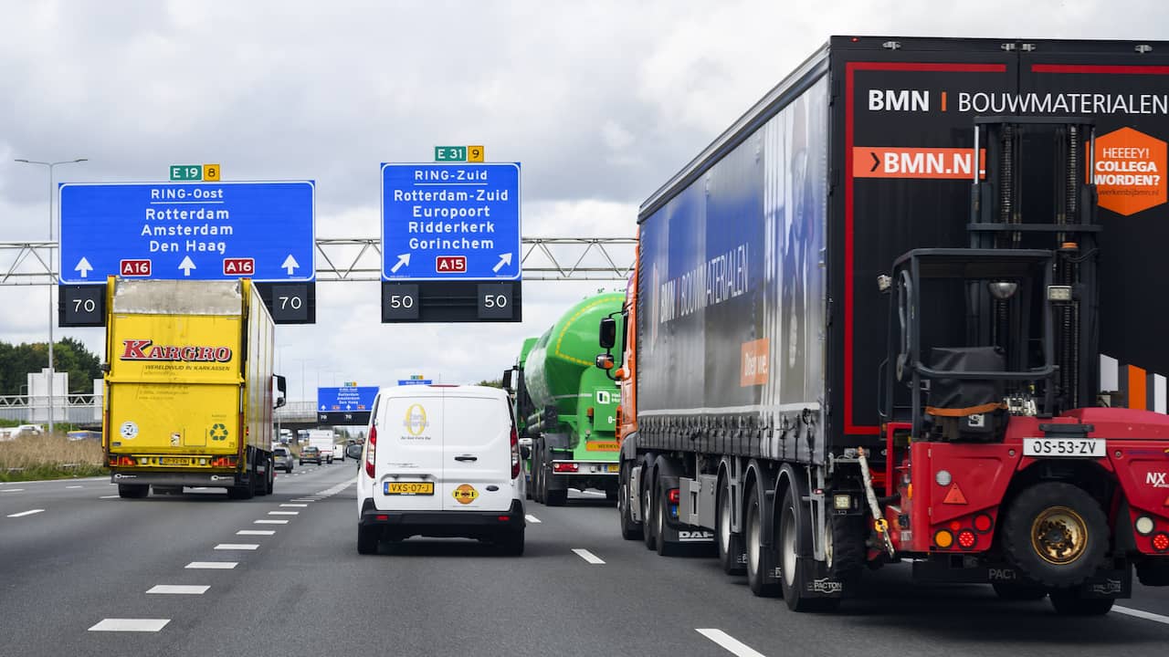 Foto bij Landelijke ov-staking en wegwerkzaamheden: 'Houd rekening met vertraging'