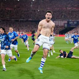 Video | Bekijk de beslissende penalty van Real Sociedad in de Spaanse bekerfinale