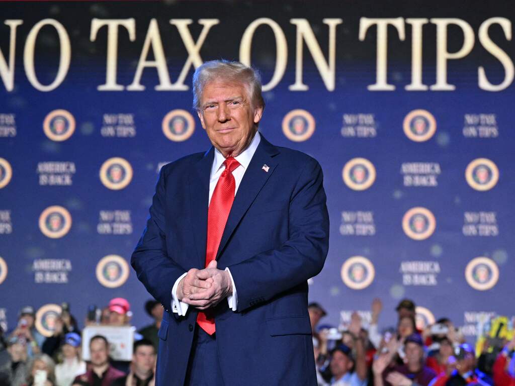 Trump komt met decreet om steun aan transgenderzorg voor jongeren te stoppen