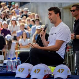 Rechtse activist en Trump-bondgenoot Charlie Kirk doodgeschoten tijdens event in VS