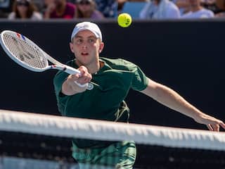 Griekspoor krijgt goed nieuws en kan naar US Open: 'Beslis daar pas of ik speel'