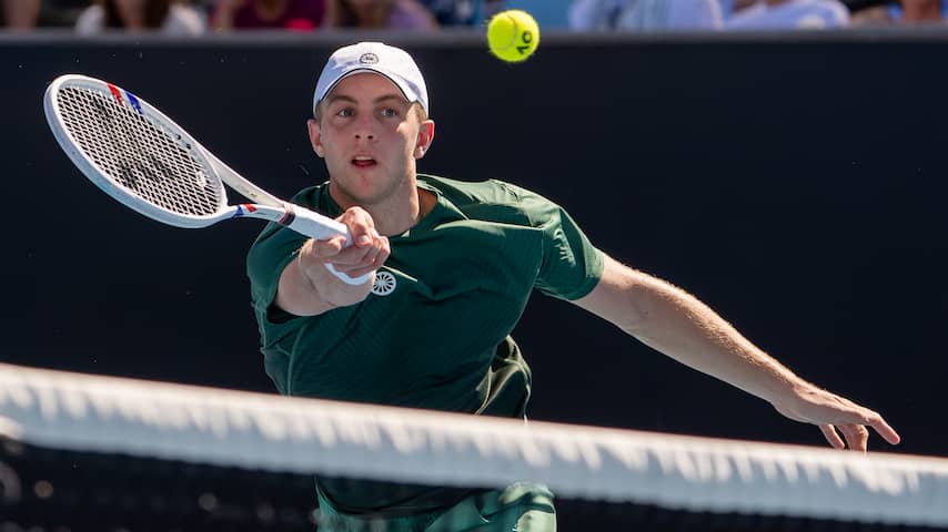 Griekspoor krijgt goed nieuws en kan naar US Open: 'Beslis daar pas of ik speel'