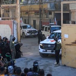 Live Gaza | Trump bijna in Israël, ook vrijlating Palestijnse gevangenen voorbereid