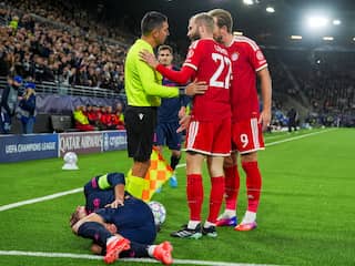 Live CL | Bayern naast Viking en Barcelona op voorsprong, bekijk tussenstanden
