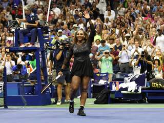 Serena Williams | NU - Het laatste nieuws het eerst op NU.nl