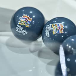 Oranje in koker voor Nations League-loting: dit zijn de mogelijke tegenstanders
