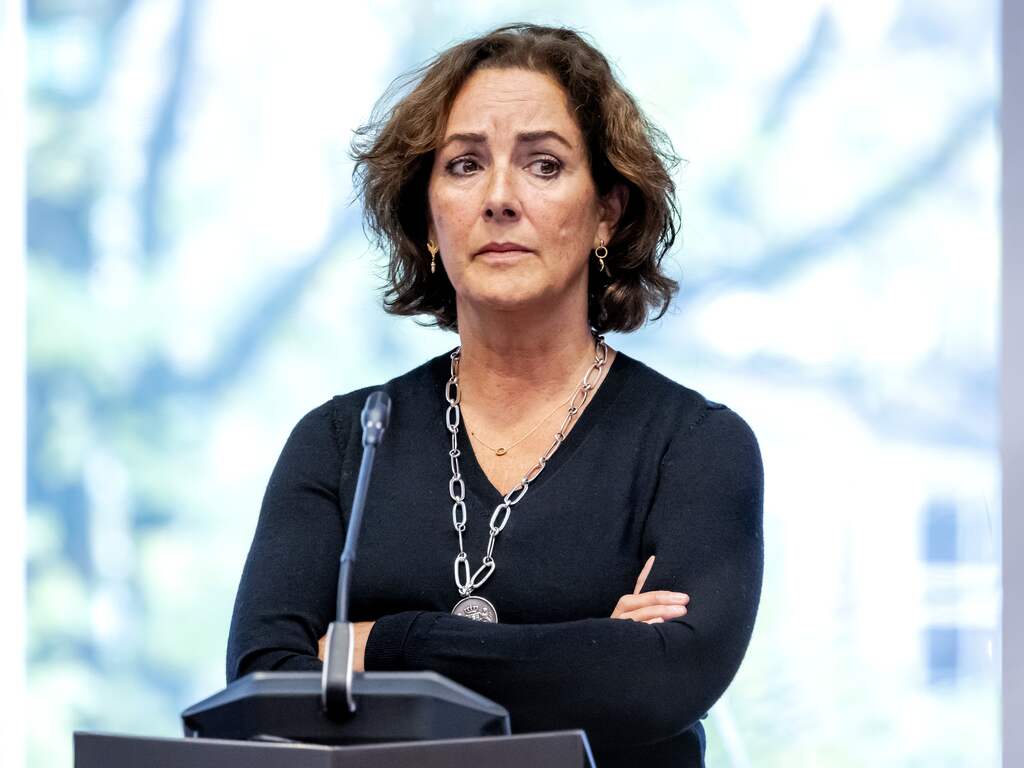 Halsema met dood bedreigd na demonstraties 7 oktober, verdachte aangehouden