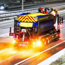 Weerbericht | Vrij snel zonnig weer, maar nog wel waarschuwing voor gladheid