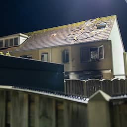 Zwaargewonde na vermoedelijk opzettelijke explosie in gezinswoning Almere