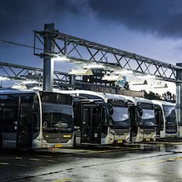 Live winterweer | Qbuzz: morgenochtend geen bussen in noordelijke provincies