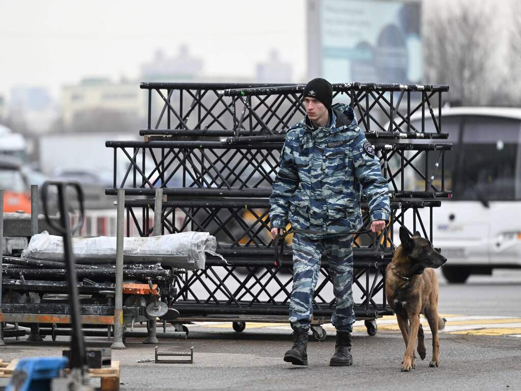 Tadzjikistan pakt negen mensen op vanwege banden met aanslagplegers Moskou