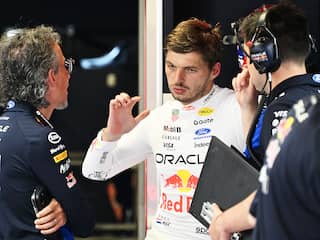 Bekijk de startopstelling voor de GP van Italië met Verstappen op plek vijf