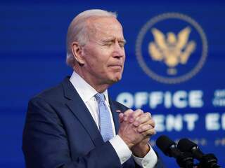 Biden over bestorming Congres: 'Dit is geen protest, maar een opstand'