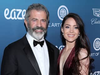Mel Gibson en Rosalind Ross na negen jaar uit elkaar