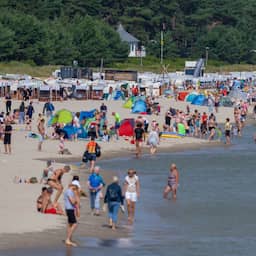 Op deze vakantiebestemmingen is het niet extreem heet