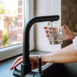 Poepbacterie aangetroffen in drinkwater regio Dordrecht, kookadvies ingevoerd