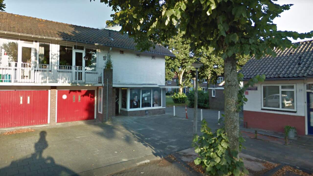 Dader spoorloos na overval kapperszaak Geuzenveld